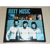 roxy music-roxy music Box Roxy Music 5 Album Set hdcd Remaster Lacrado
