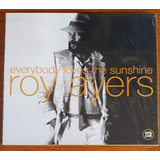 roy ayers-roy ayers Cd Roy Ayers Everybody Loves The Sunshine