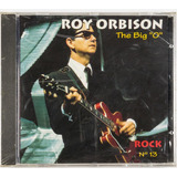 roy orbison-roy orbison Cd Roy Orbison The Big O Lacrado