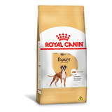 Royal Canin Boxer Para Cães Adultos 12 Kg Pet