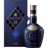 Royal Salute Signature Blend Whisky 21 Anos