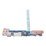  rt Placa Usb Power Button Para Asus Q304u Q304ua Q304ua io