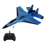 Rtf De Aeronave Planadora Com Controle Remoto Para Azul