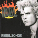 rubel-rubel Cd Billy Idol Rebel Songs