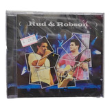 rud e robson-rud e robson Cd Rud Robson Ao Vivo