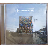 rudimental-rudimental Cd Rudimental Home