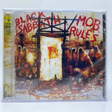 ruelle -ruelle Cd Black Sabbath Mob Rules Lacrado