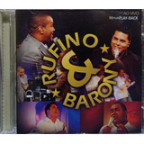 rufino e barony-rufino e barony Rufino E Barony Ao Vivo In Pb Cd Original Lacrado