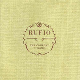rufio-rufio Cd Rufio The Comfort Of Home Novo E Lacrado B55