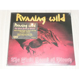 running wild-running wild Cd Running Wild First Years Of Piracy europeu Remaster
