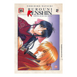 rurouni kenshin (samurai x)-rurouni kenshin samurai x Rurouni Kenshin Vol 16 De Watsuki Nobuhiro Editorial Japorama Editora E Comunicacao Ltda Tapa Mole En Portugues 2012