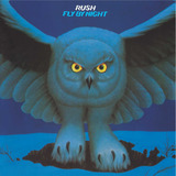 rush-rush Cd Rush Fly By Night Lacrado