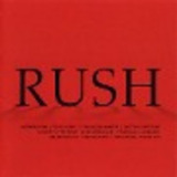 rush-rush Cd Rush Icon