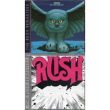 rush-rush Kit Com 2 Cds Rush 1974 1975 Importado