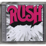 rush-rush Rush The Rush Remasters Cd Lacrado Novo Otimo Preco