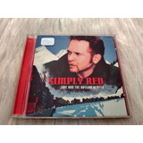russian red-russian red Cd Simply Red Love And The Russian Winter 1999 Novo