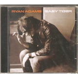 ryan adams-ryan adams Cd Ryan Adams Easy Tiger Country Music Original Novo