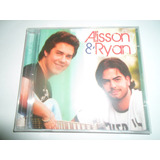 ryan beatty-ryan beatty Cd Alisson E Ryan Lacrado E1b3