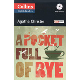 rye rye-rye rye A Pocket Full Of Rye De Christie Agatha Editora Wmf Martins Fontes Ltda Capa Mole Em Ingles 2012