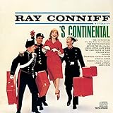  S Continental Audio CD Ray Conniff His Orchestra Chorus