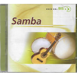 S14 - Cd - Samba Serie Bis - Lacrado - Frete Gratis