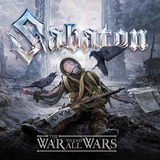 sabaton-sabaton Sabaton The War To End All Wars cd Lacrado