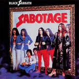 sabotage-sabotage Black Sabbath Sabotage cd Novo Slipcase