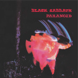 sabotage-sabotage Cd Black Sabbath Paranoid