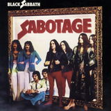 sabotage-sabotage Cd Black Sabbath Sabotage Slipcase Lacrado