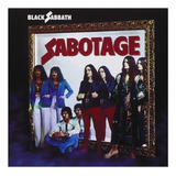 sabotage-sabotage Cd Black Sabbath Sabotage Slipcase Novo