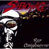 sabotage-sabotage Sabotage O Rap E Compromisso Original Rap Nacional Lacrado