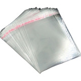 Saco Adesivado Plástico Envelope Para Cd/dvd 13,7x15 200 Uni
