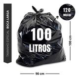 Saco De Lixo 100l
