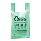 Sacolas Plastica Biodegradaveis 38x50