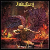 sade-sade Cd Judas Priest Sad Wings Of Destiny Relancamento Novo