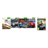 Saga Racing - Xbox 360 - 05 Dvd's (p/desbloqueado)