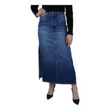 Saia Feminina Disparate Jeans