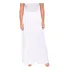 Saia Longa Feminina 3 Marias Cintura Amarrar Moda Blogueira