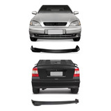 saia Spoiler Dia tras Chevrolet Astra Hatch 99 02