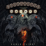 sain -sain Revolution Saints Eagle Flight cd Lacrado