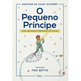 saint-saint O Pequeno Principe De Saint De Antoine Editora Rocco Ltda Capa Dura Em Portugues 2019