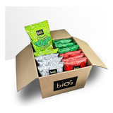 Salgadinho Orgânico S/ Glúten Vegan Chips Box 12x40g Bio2