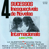 salomé de bahia-salome de bahia Cd 4 Sucessos Inesqueciveis De Novelas 1974