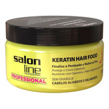 Salon Line Keratin Hair