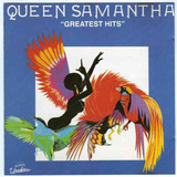samantha jade-samantha jade Queen Samantha Greatest Hits Em Cd