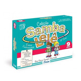 sambô-sambo Colecao Samba Lele 9 Anos Com Cd Ensino Fundamental
