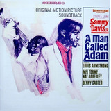 sammy adams-sammy adams Cd Man Called Adam Benny Carter Excelente Trilha Sonora Fsm