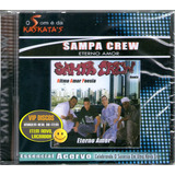 sampha -sampha Cd Sampa Crew Eterno Amor Raro
