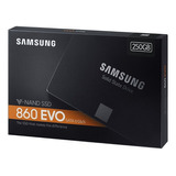 Samsung 860 Evo 250
