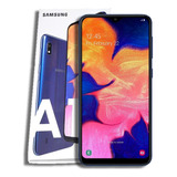 Samsung Galaxy A10 Azul